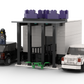 Magic City Lego set
